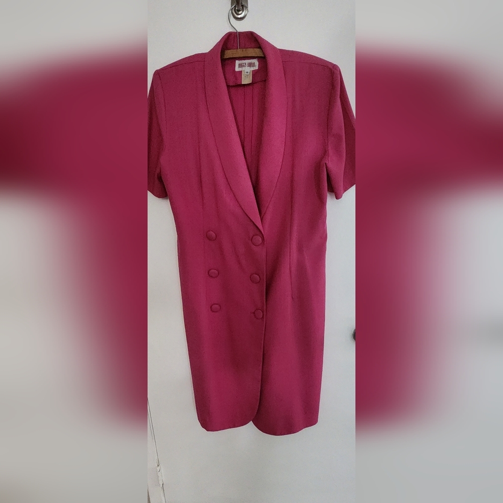 Maggy London - Linen dress